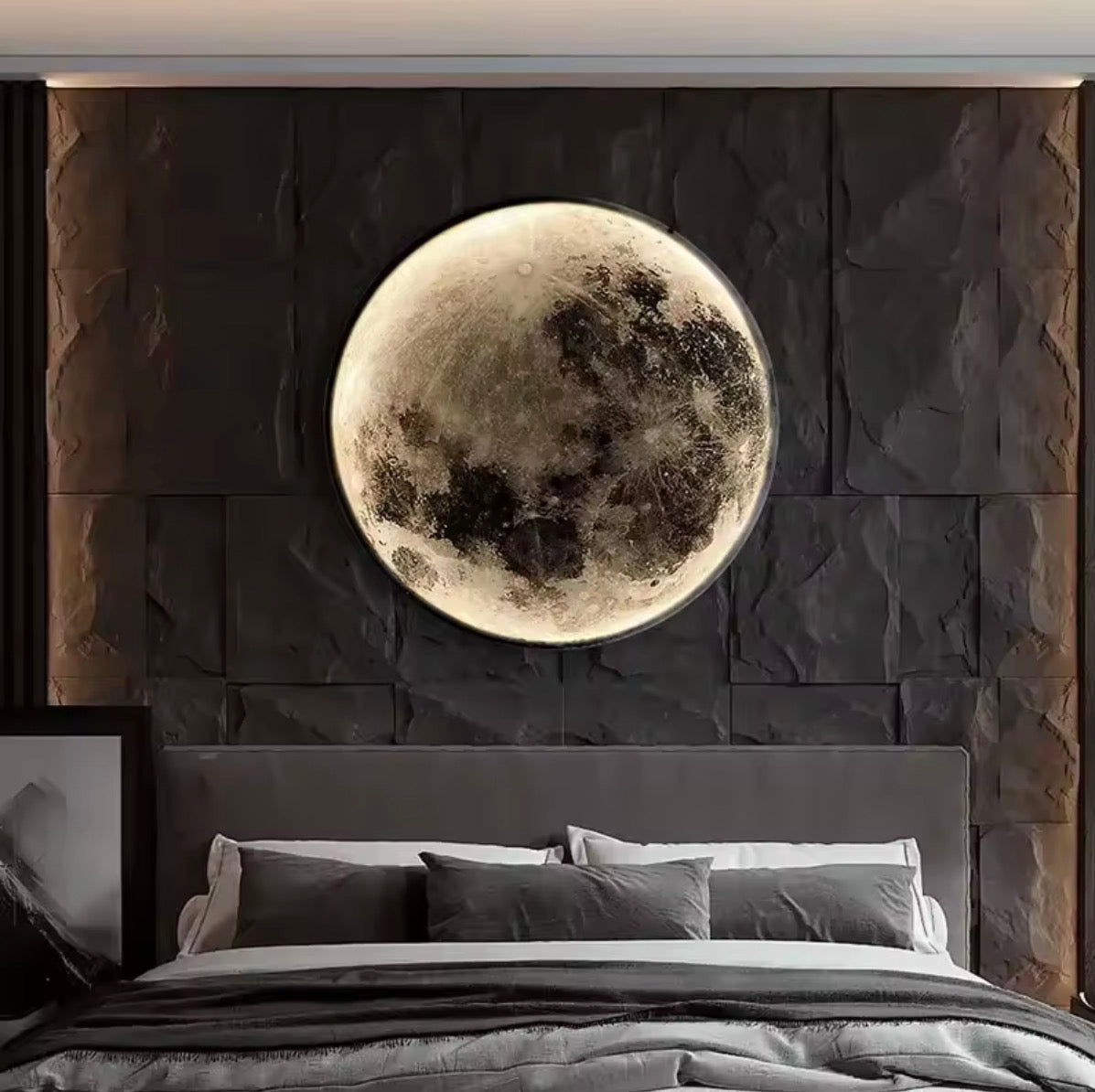 Lámpara Lunar
